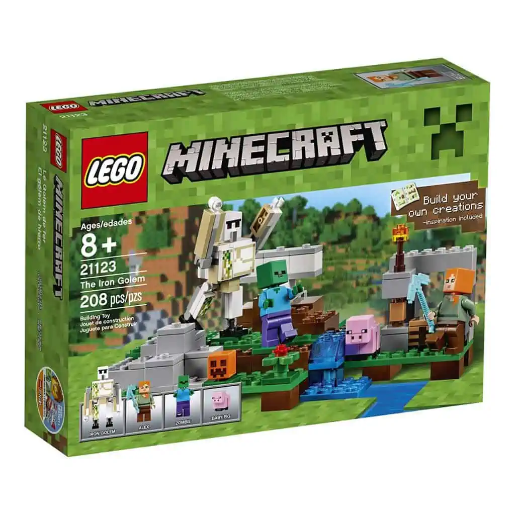 Lego minecraft