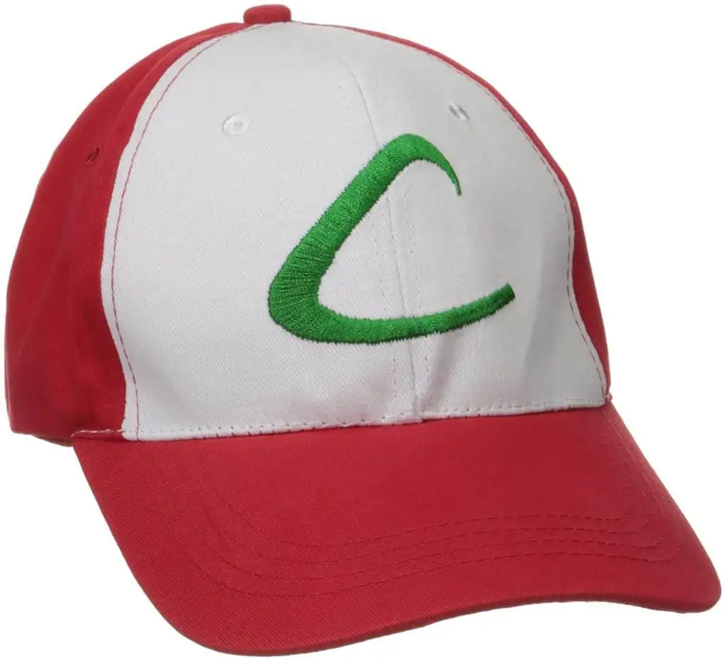 pokemon ash cap