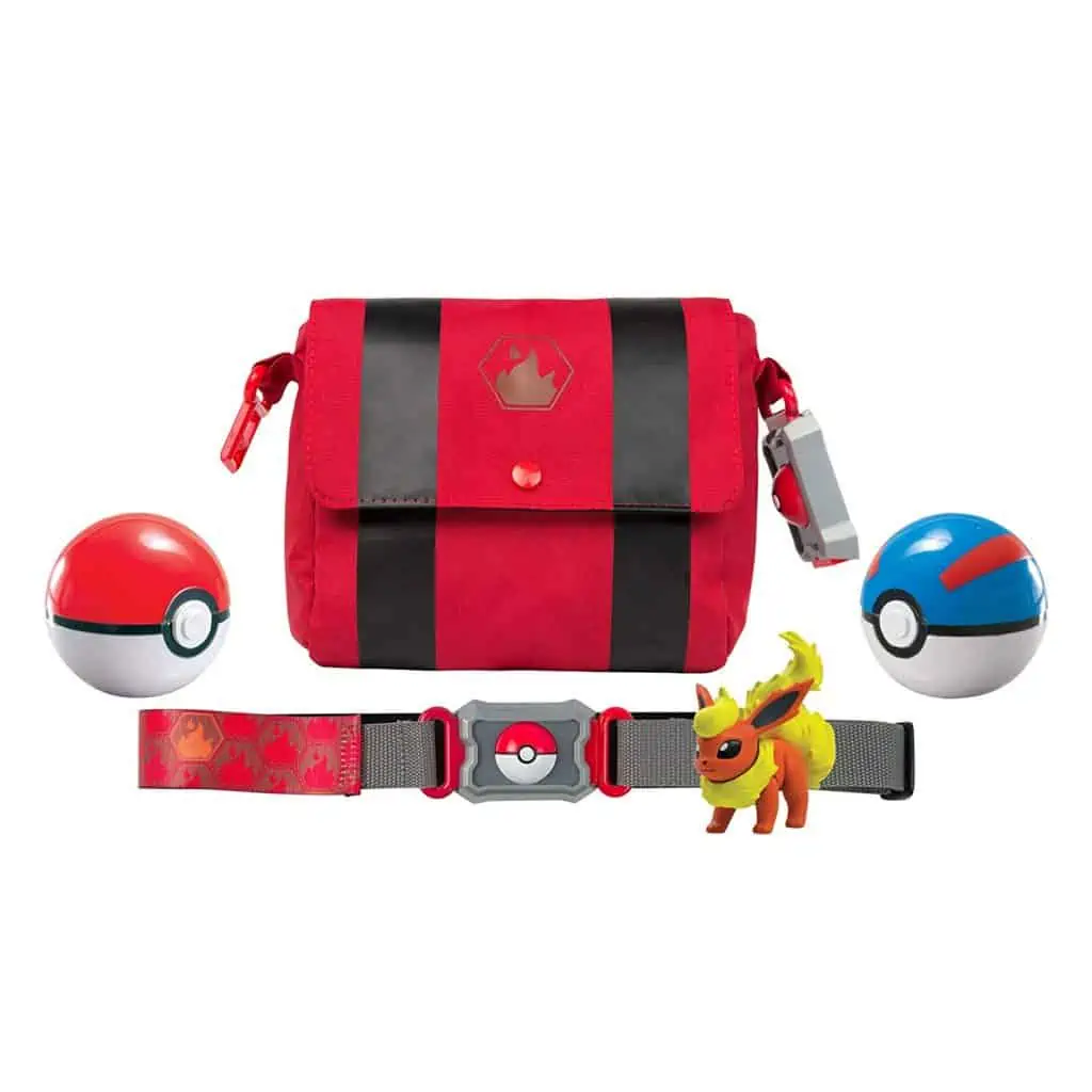 pokemon complete trainer kit