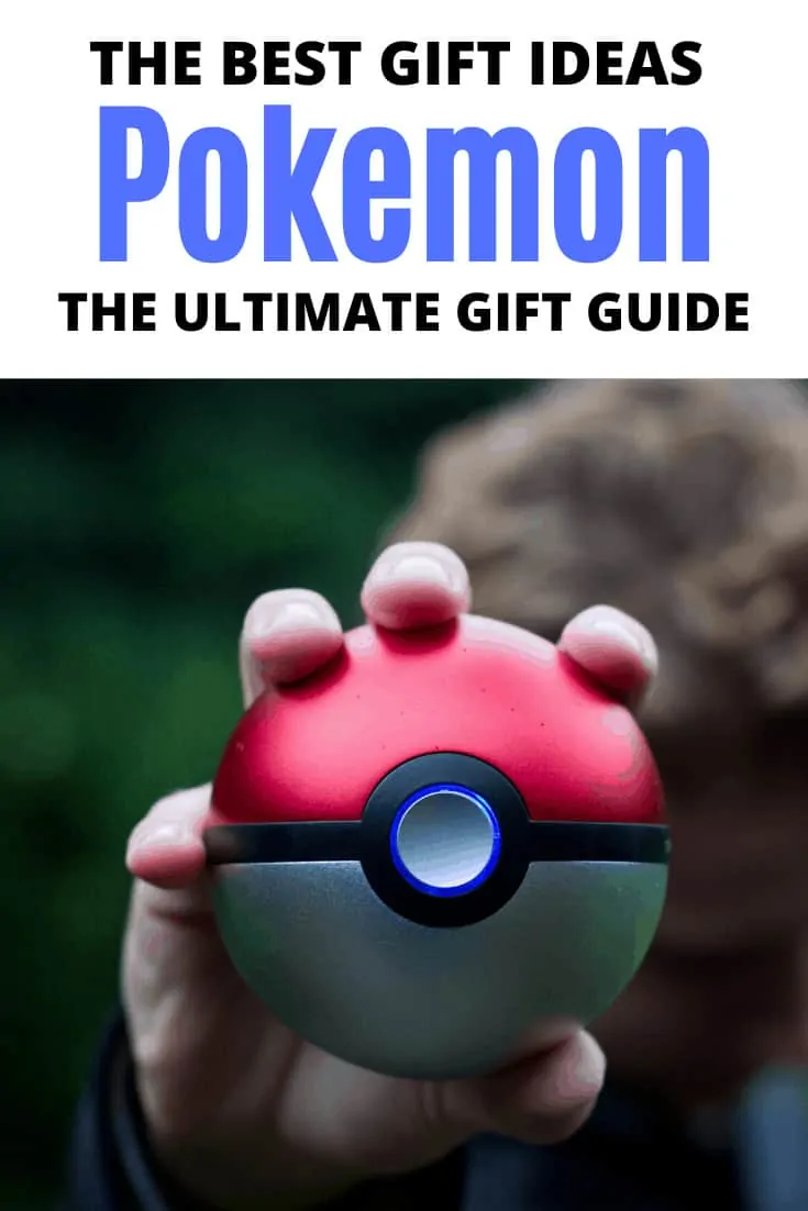 pokemon gift ideas