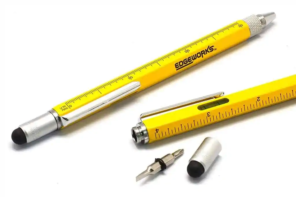 screwdriver pen pocket multi tool