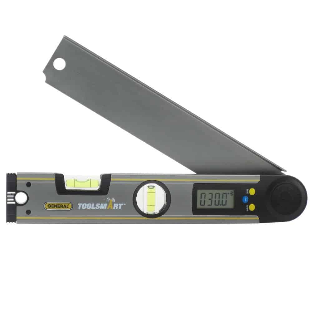 General tool Bluetooth angle finder.