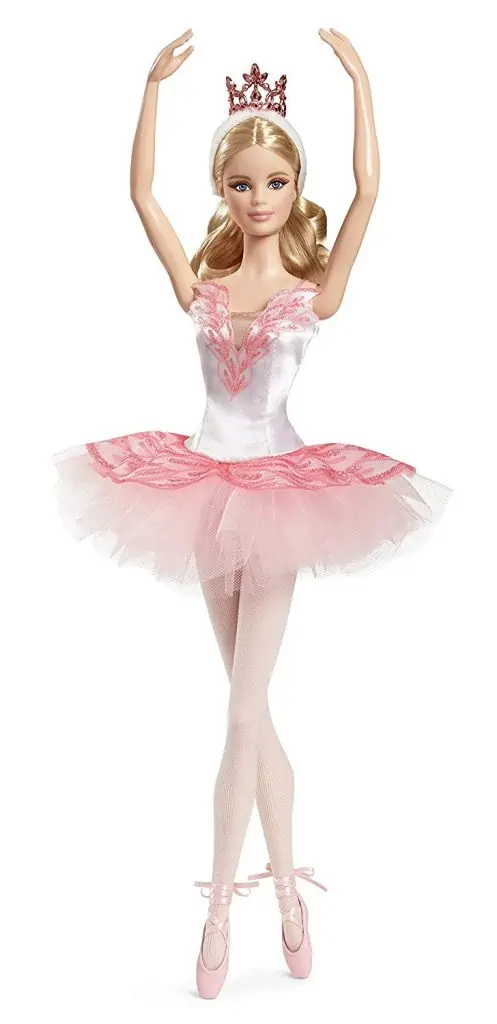 barbie collector ballet wishes doll
