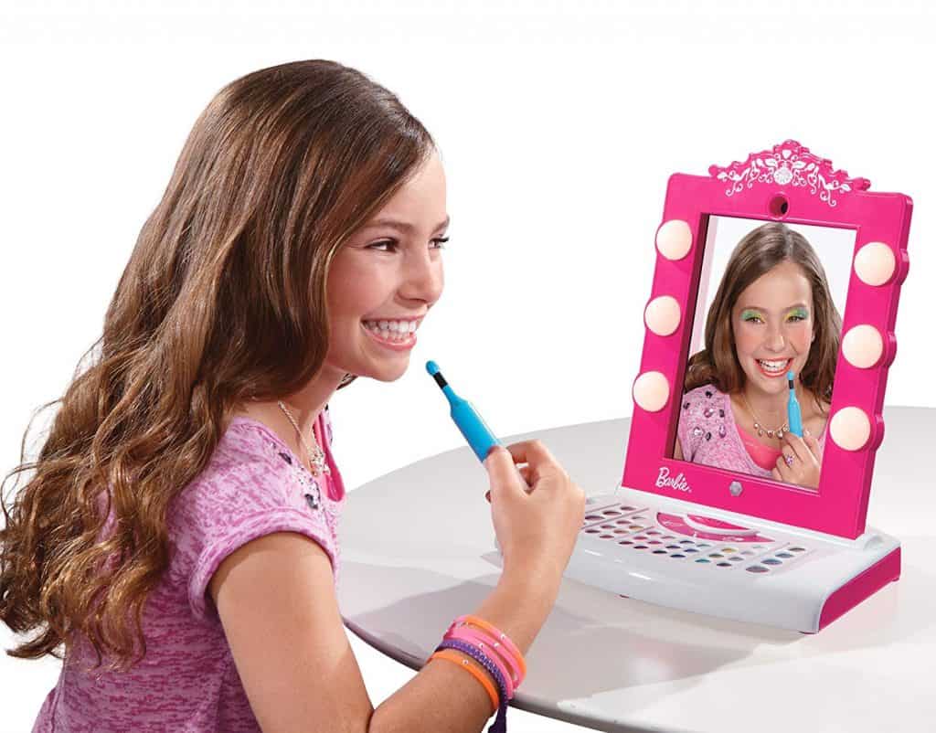 barbie magic mirror