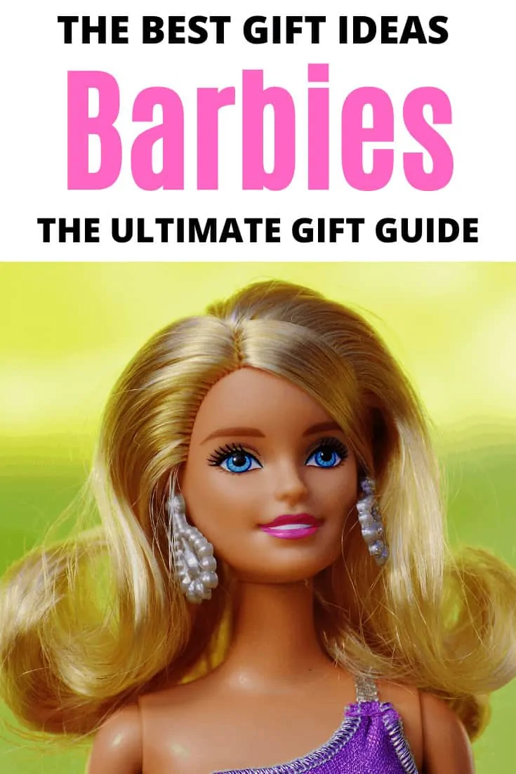 barbies gift ideas