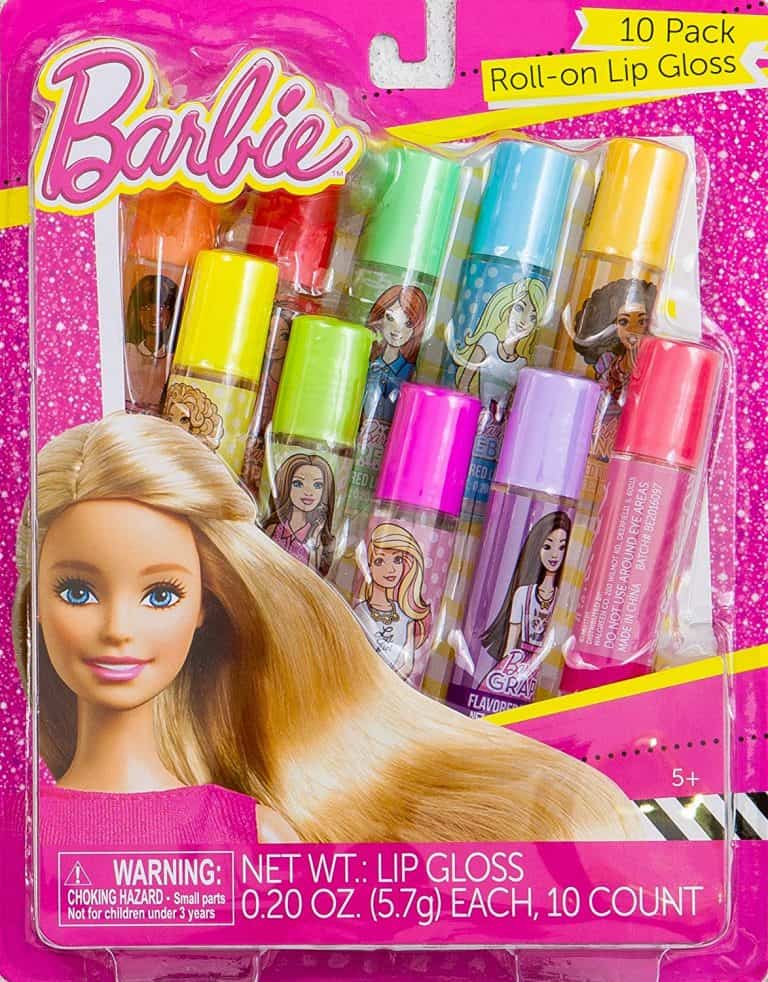 barbie roll