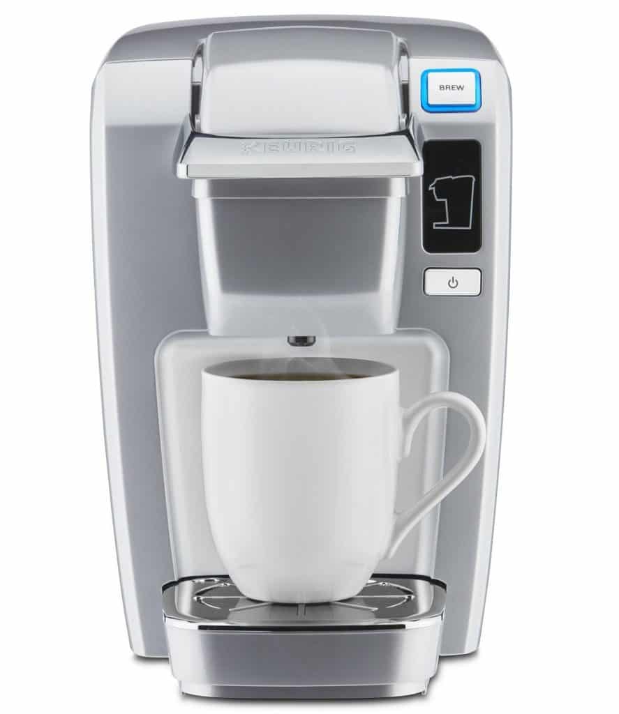Keurig K15 coffee maker.