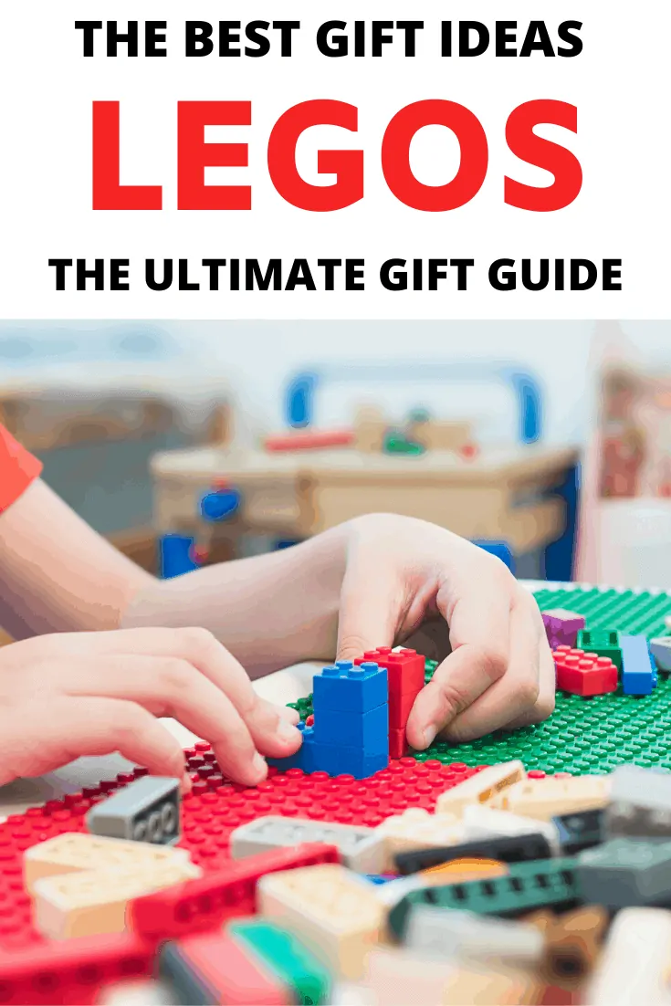 best lego gifts