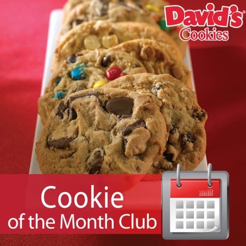 Oreo cookie club subscription