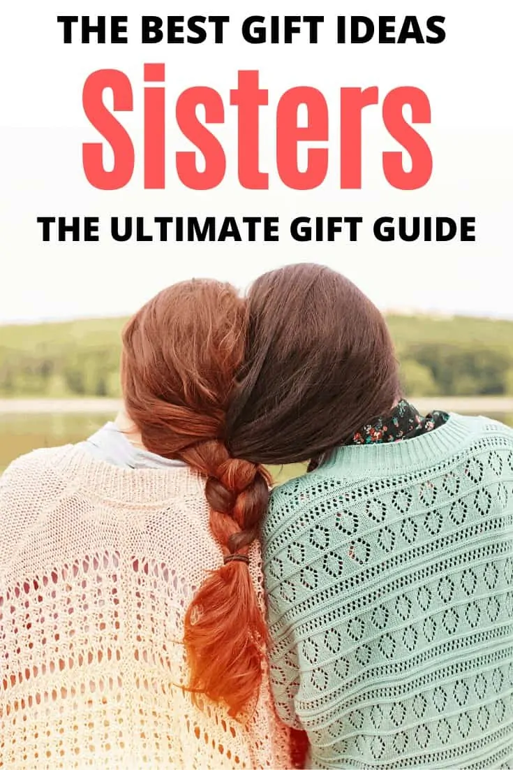 best gifts for sisters