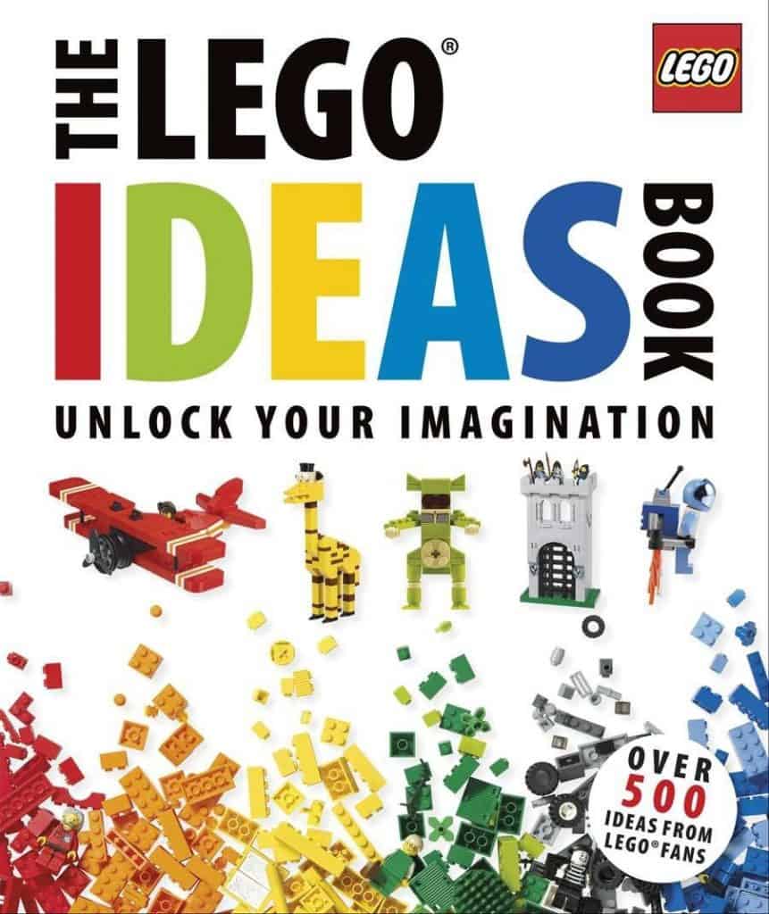 lego book of ideas
