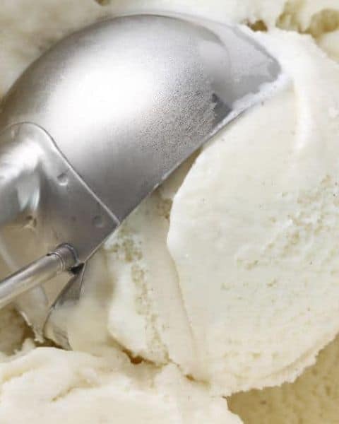 How to Make Snow Ice Cream