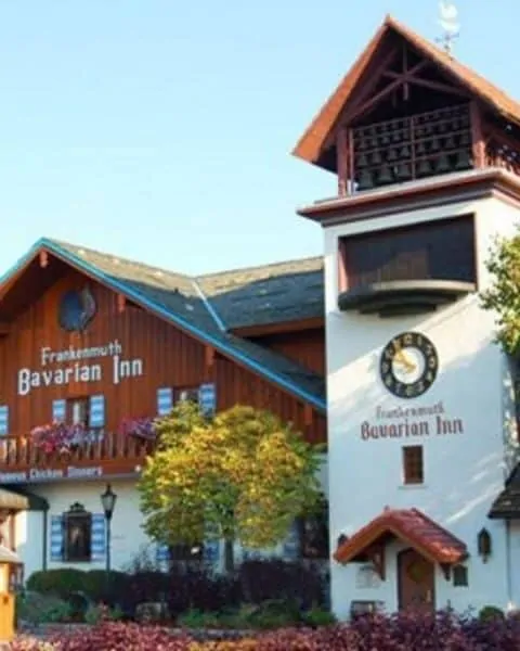 Frankenmuth, Michigan Bavarian Inn