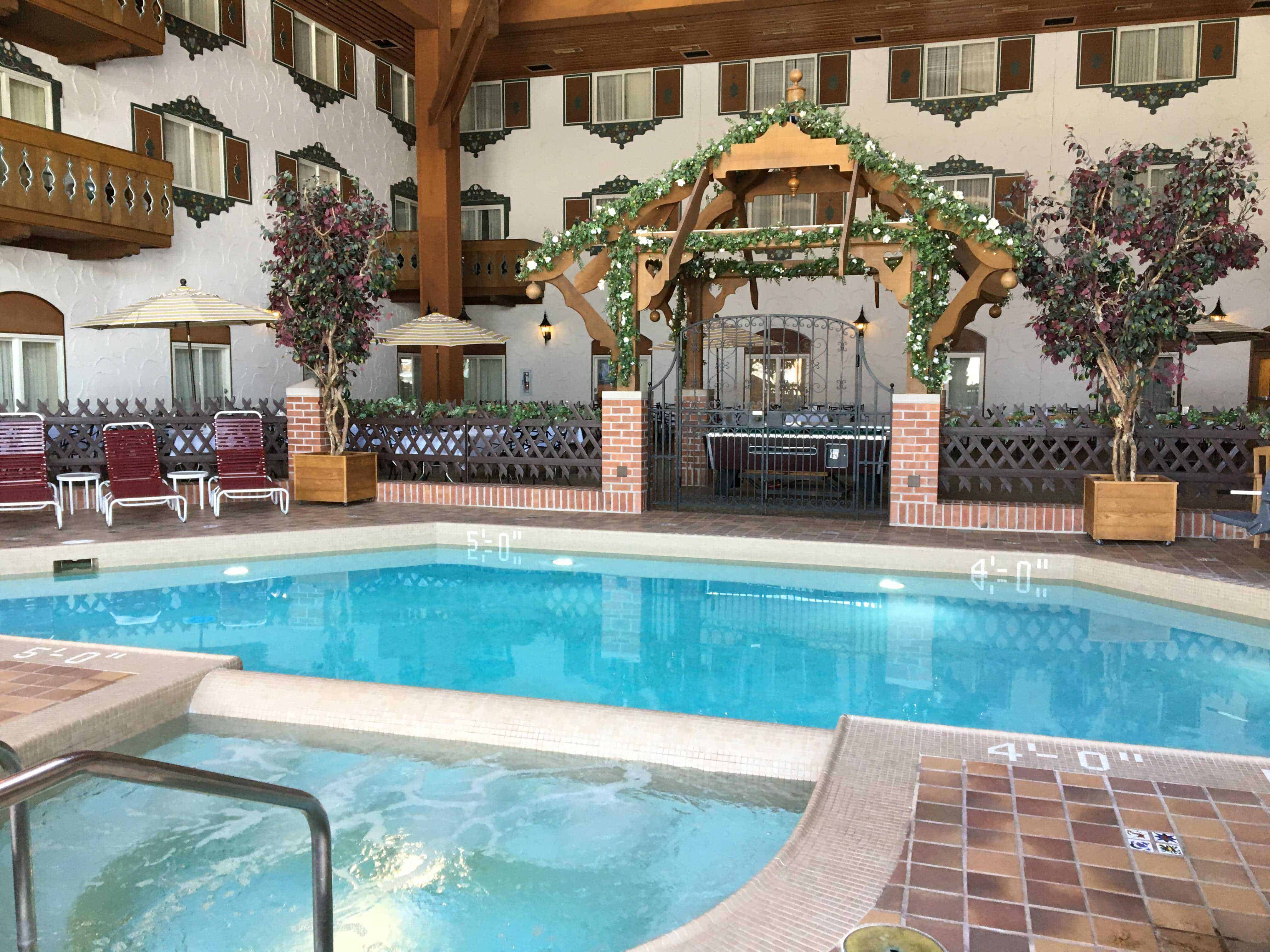 Bavarian Inn Adult Pool 