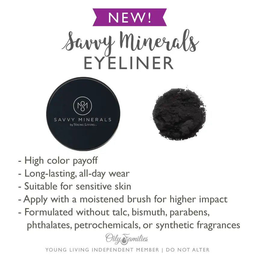 savvy minerals young living. Exclusive Savvy Minerals Makeup Offer