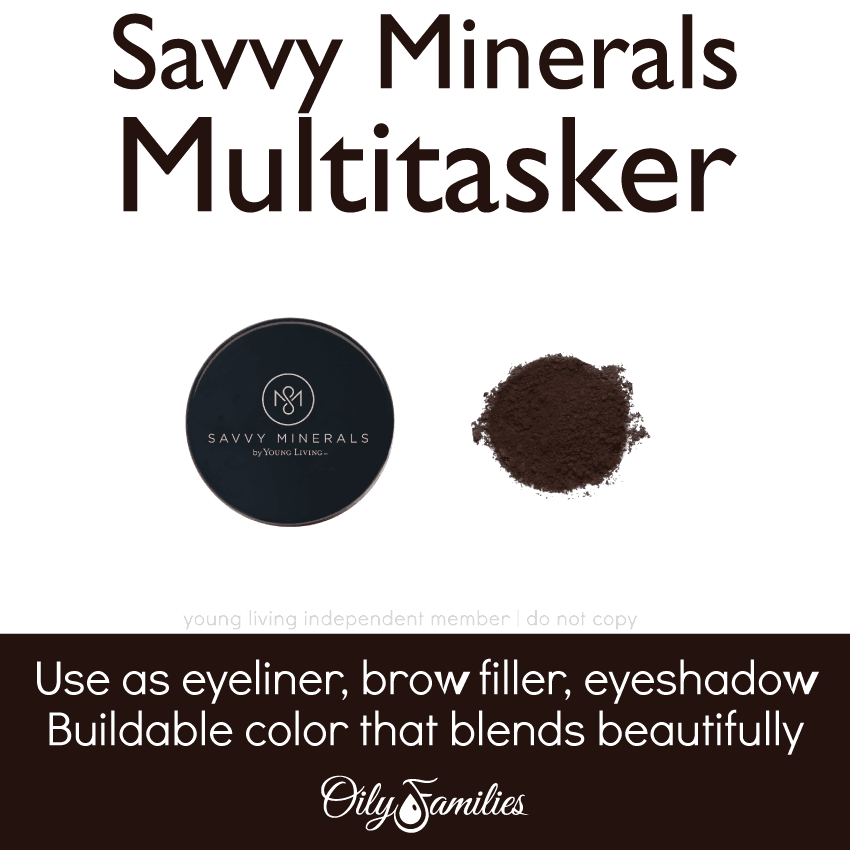 Exclusive Savvy Minerals Makeup Offer