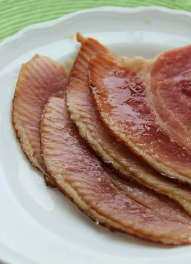 Crock Pot Spiral Sliced Glazed Ham