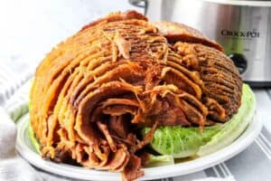 cooks spiral ham in crockpot with liner cooks spiral ham in crockpot with liner