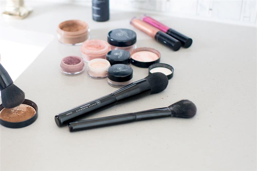 Exclusive Savvy Minerals Makeup Offer