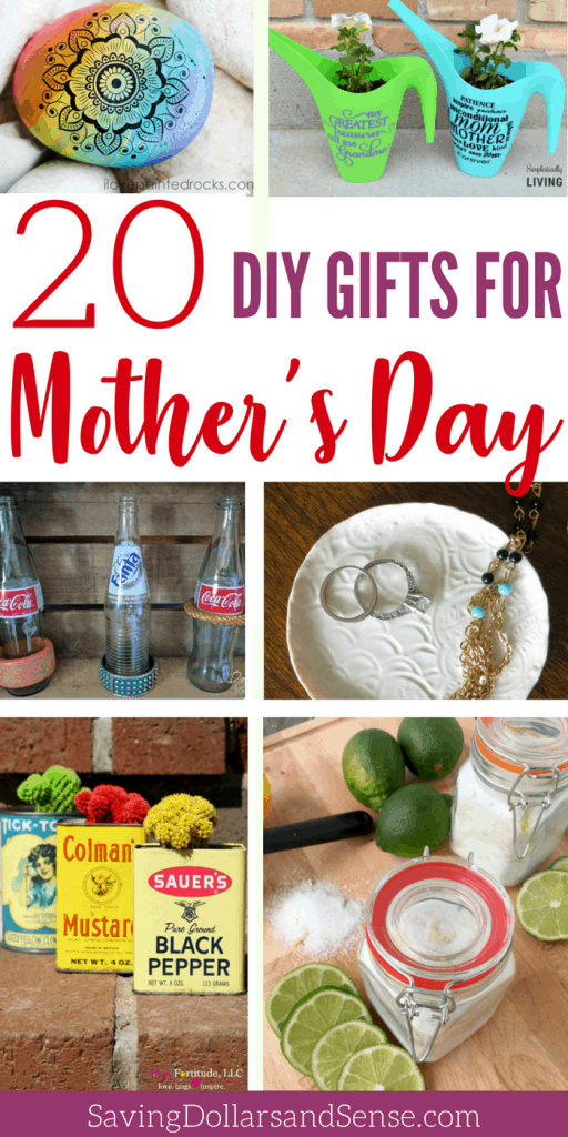 Thoughtful Mother\'s Day Gifts to Make