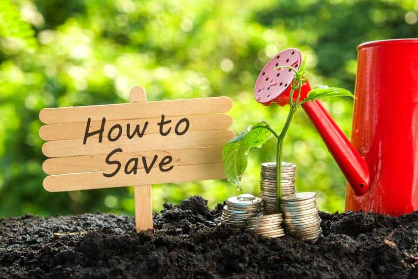 Celebrate Earth Day With These Money Saving Tips