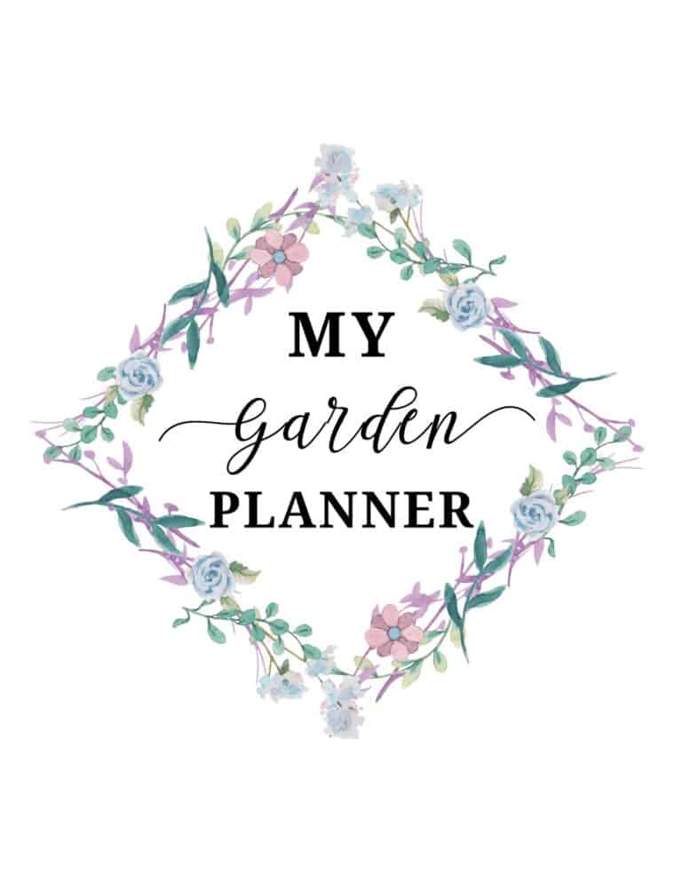 The Best Garden Journal Is Yours FREE!