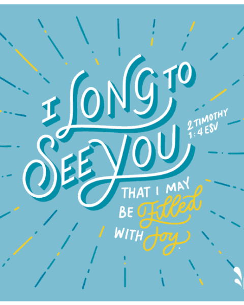 Shouts of Joy Daily Devotion Series