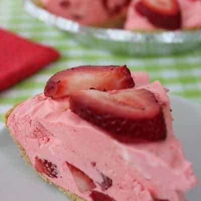 easy strawberry desserts