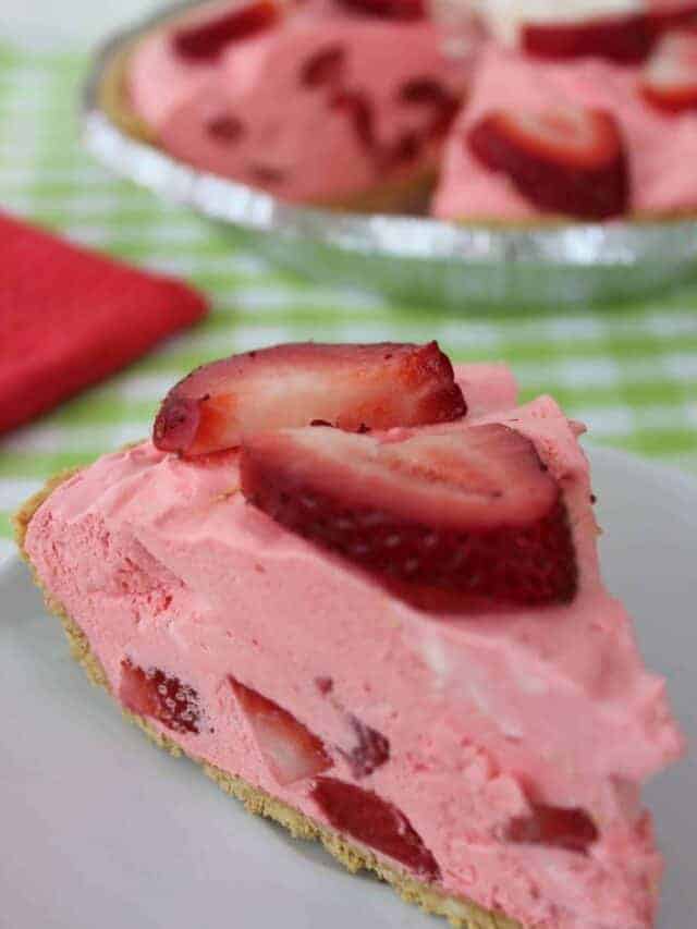 20 Easy Strawberry Desserts Everyone Will Love Story Saving Dollars