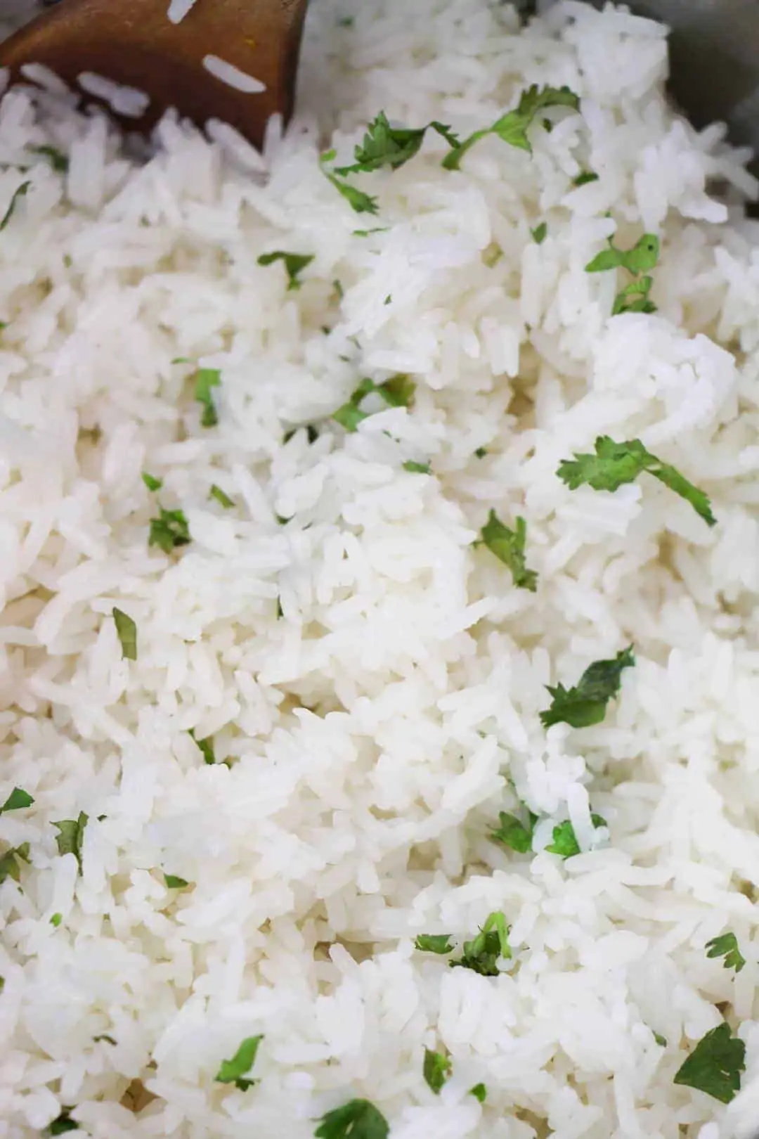 Copycat Chipotle Cilantro Lime Rice