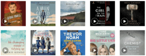 Get Two Free Audiobooks Today!