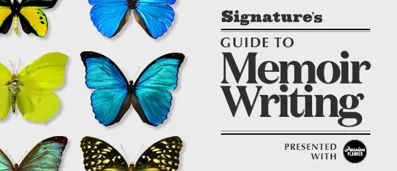  Free Guide to Memoir Writing