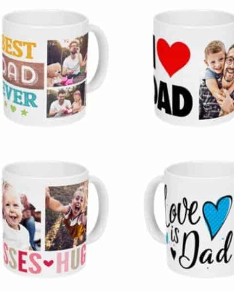 Free Custom Mug for Father's Day - Saving Dollars and Sense