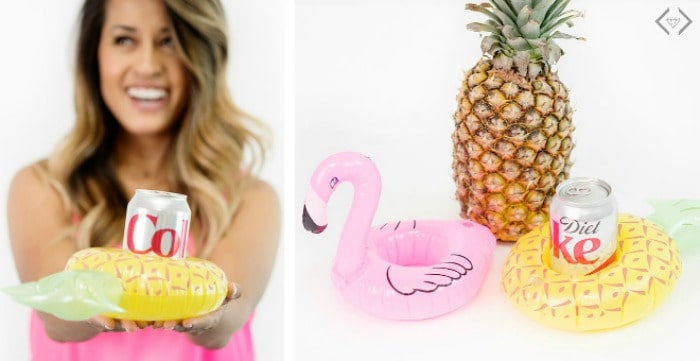 Free Drink Floatie With Every Order + 40% Off Sale!