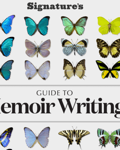 Free Guide to Memoir Writing