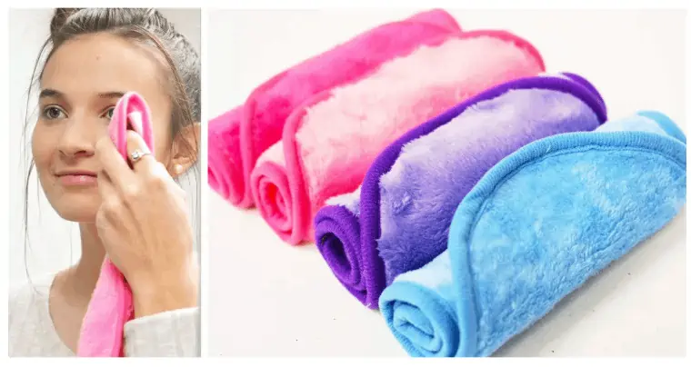Magic Makeup Remover Towel 