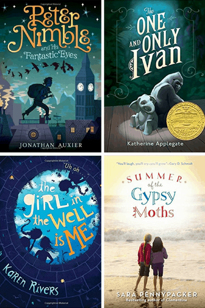 Best Books for Tweens and Teens Summer Reading List - Saving Dollars ...