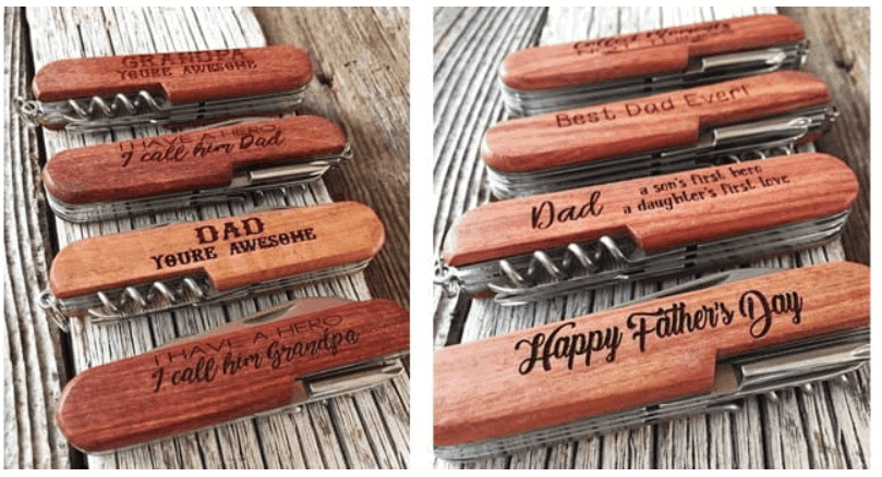 Father\'s Day Knives
