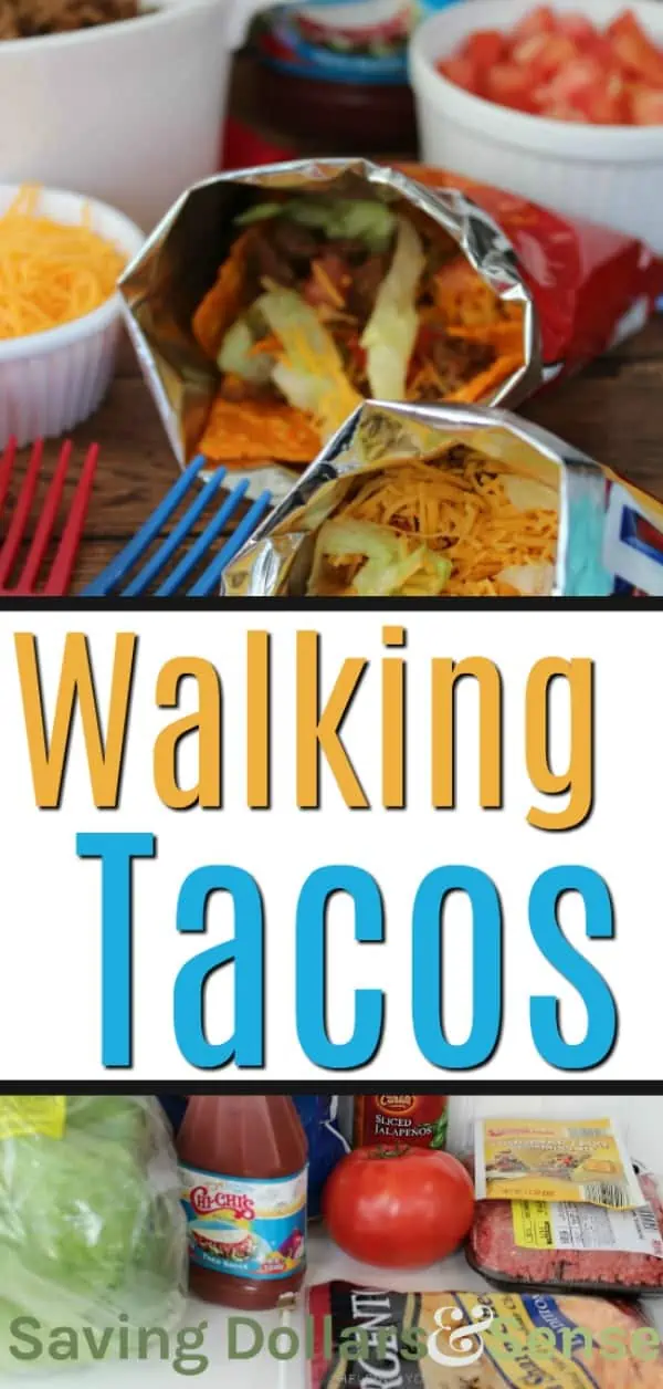 Walking Tacos Recipe