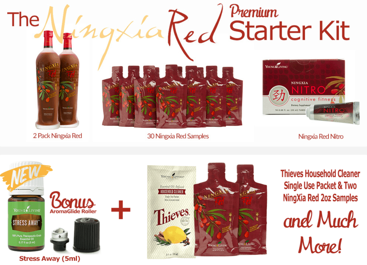 Young Living Starter Kit Sale 50% Off 