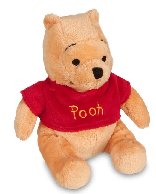 winnie the pooh stuffed animal