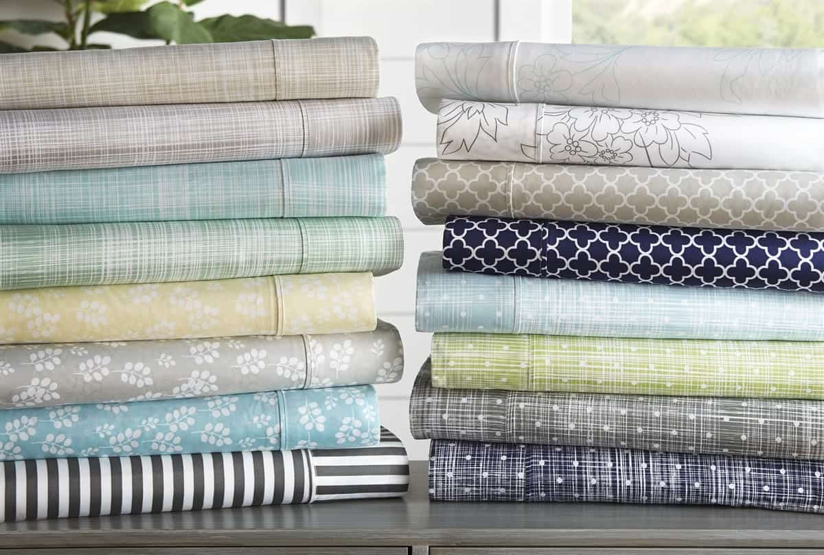 4Piece Sheet Sets On Sale All Sizes 20.99 (Was 99.99) Saving Dollars & Sense