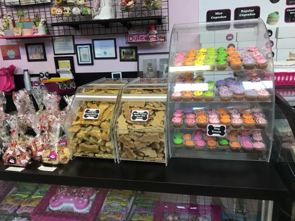 A store filled with lots of different types of food, with Bavarian Inn Lodge and Bakery