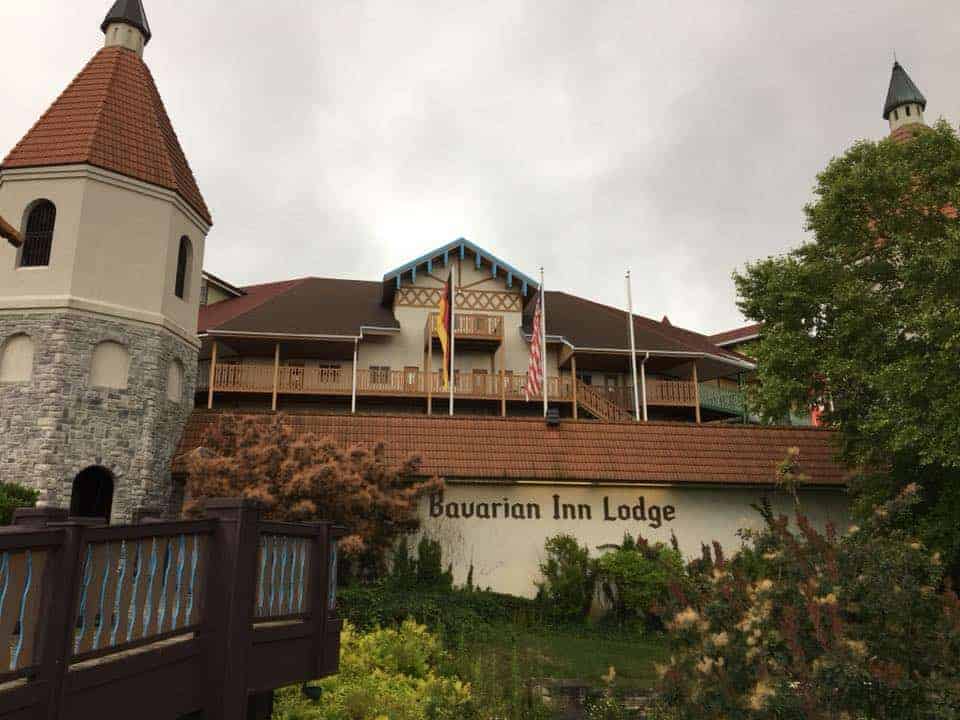 The Bavarian Inn Summertime Edition - Saving Dollars & Sense