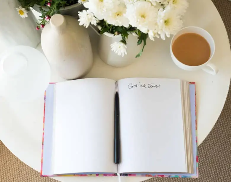 How To Keep A Gratitude Journal 