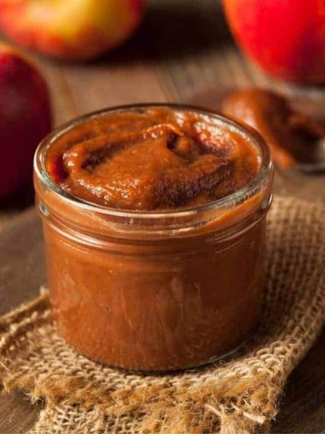 Easy & Tasty Crock Pot Apple Butter Recipe Story