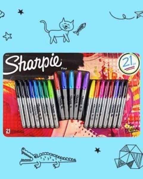 colourful-sharpies-sharpie-colors-color-sharpie