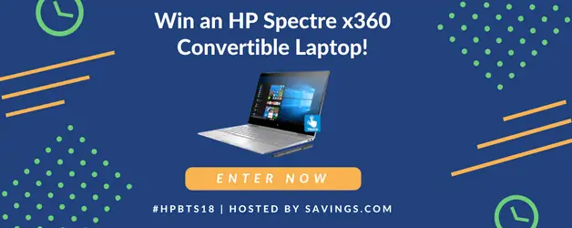 HP Back to School Giveaway