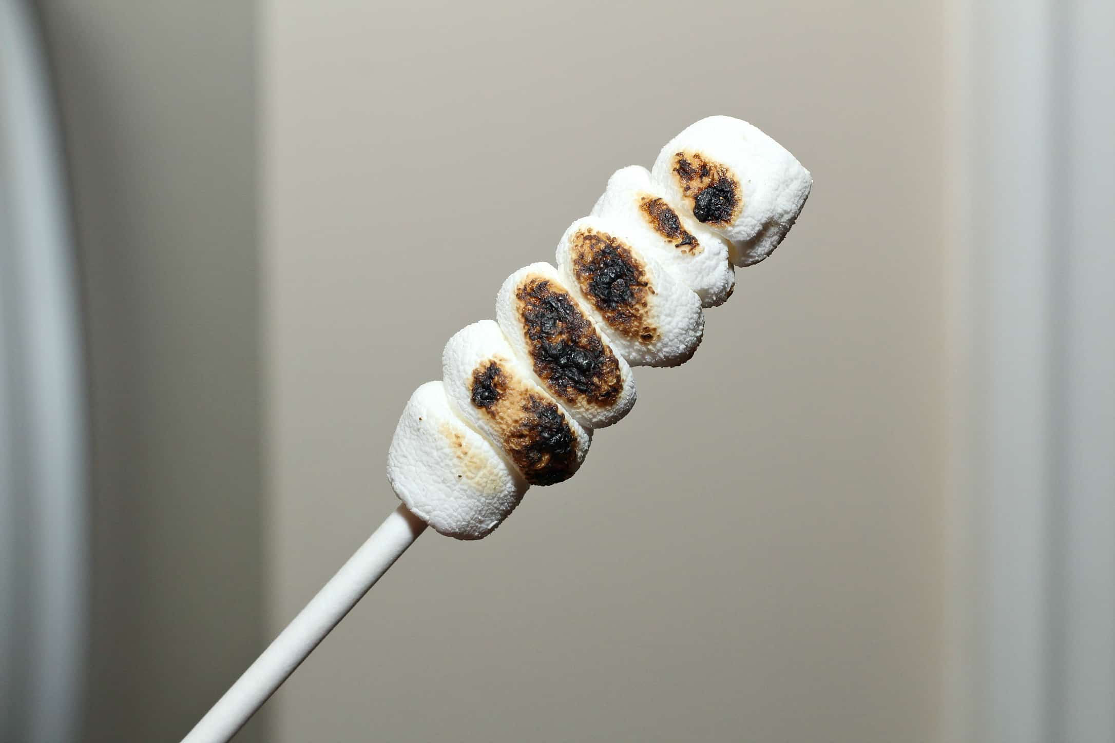 burnt marshmallow dessert recipes