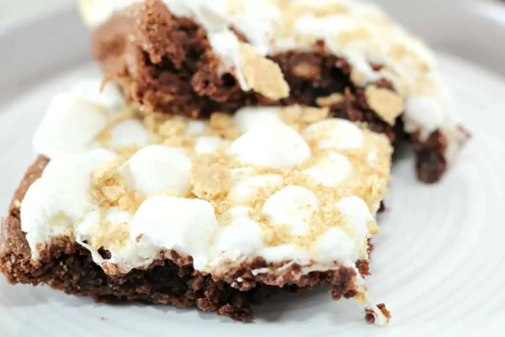 S'mores Cake Recipe